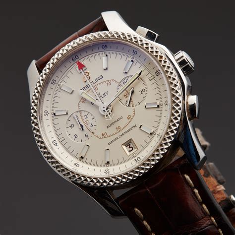 bentley breitling watches|breitling watches bentley for sale.